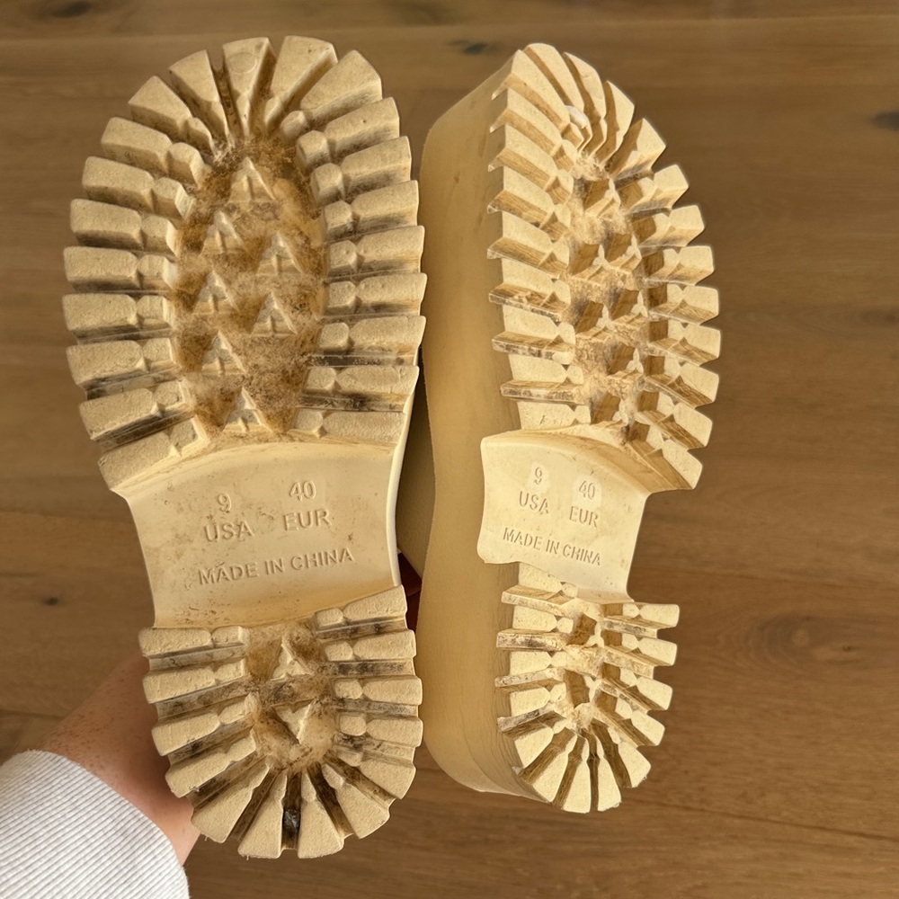 Platform Clogs - image 3